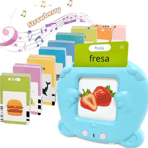 Máquina de Aprendizaje Infantil - AprendoHablando