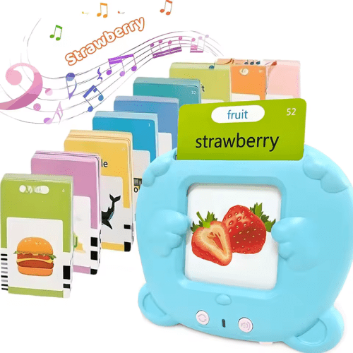 Máquina de Aprendizaje Infantil - AprendoHablando